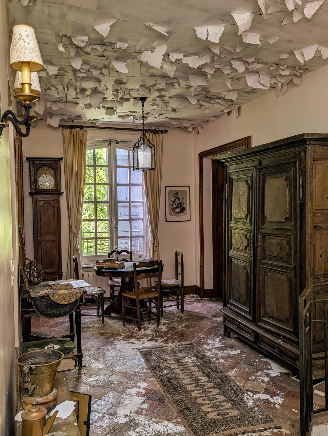Château Abandonné en Belgique — Urbex Belgique | Lieu Abandonné