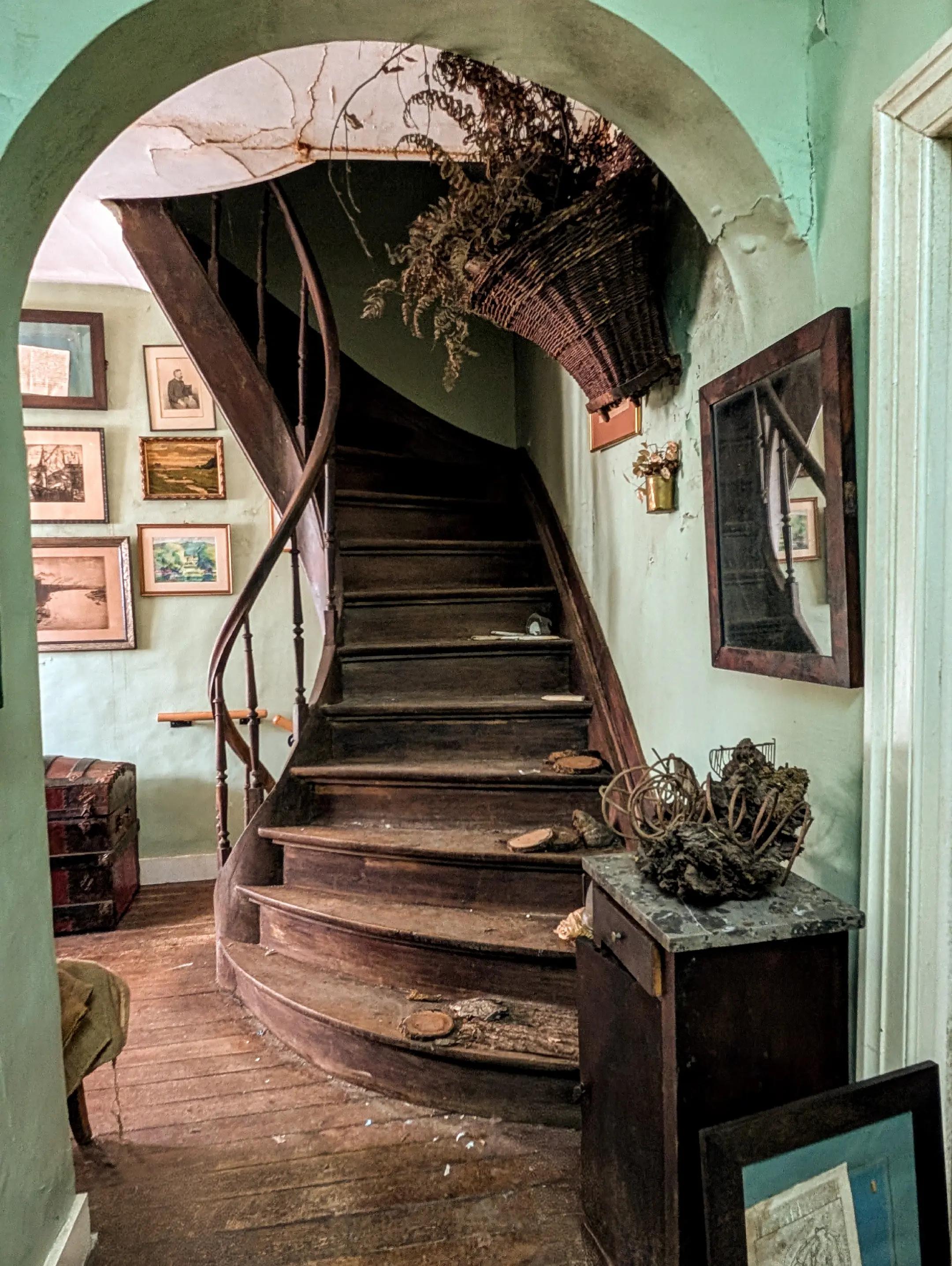 La maison la plus mélancolique de France