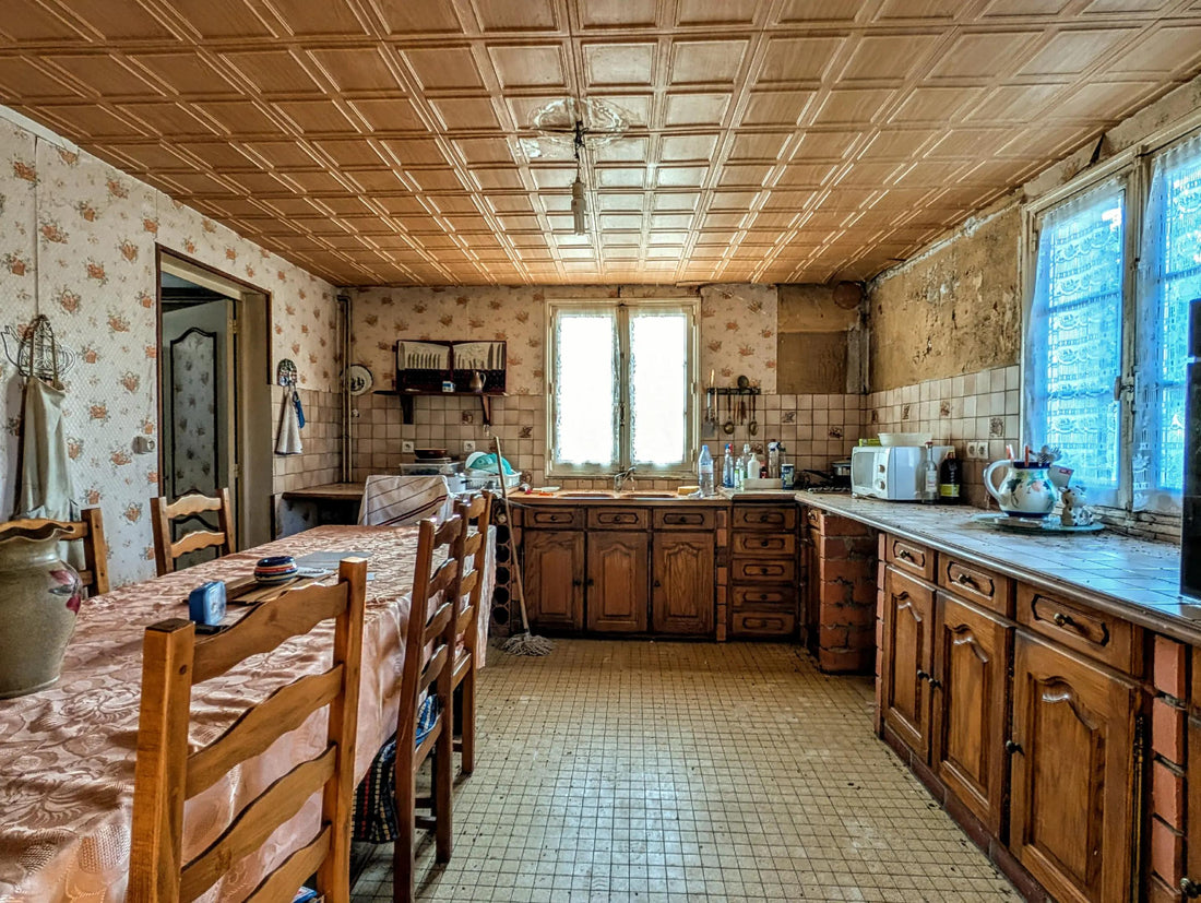 Quand la maison se tait pour toujours